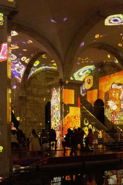 Bilhete Único Triplo da Immersivus Gallery Lisboa