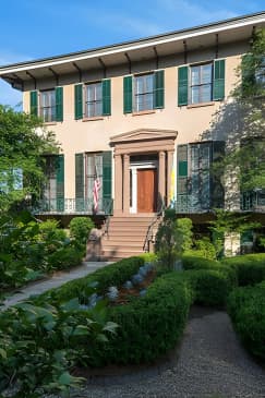 Andrew Low House 