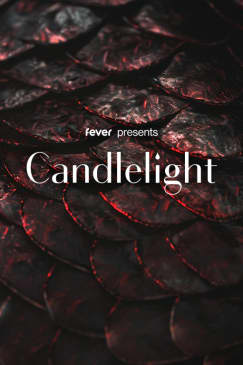 Candlelight: Anéis, Tronos e Dragões