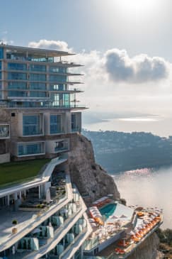 The Maybourne Riviera Easter Garden