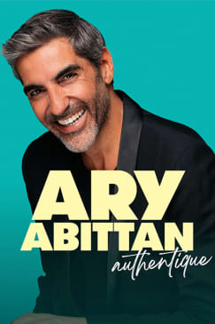 ﻿Ary Abittan in 'Authentique'