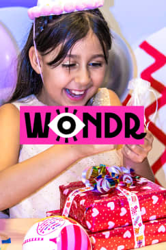 Weekday Kids Birthday at WONDR
