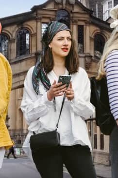Fun, Flexible Treasure Hunt Around Oxford with Cryptic Clues & Hidden Gems