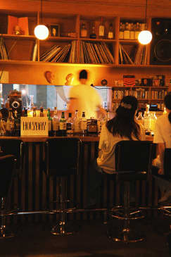 전포 Jazzkissa Holyday Cafe & Bar