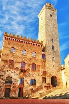 Duomo di San Gimignano + Audioguida