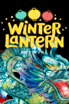 Winter Lantern Festival (Williamsburg, VA) - Waitlist