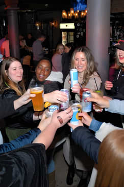 Haunted Cincinnati Booze and Boos Ghost Walking Tour