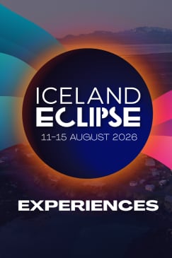 Experiences for Iceland Eclipse 2026:  Tours, Day Trips & Festival Side Quests