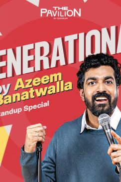 Azeem Banatwalla - Generational (Standup Special)