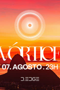Vórtice D-Edge Rio