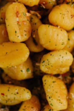 Handmade Gnocchi - Seattle