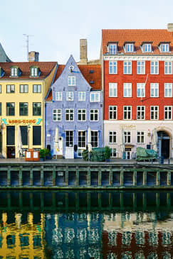 The Heist in Nyhavn: Interactive Mystery Manhunt (in Danish only)