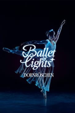 Ballet of Lights: Dornröschen in einer funkelnden Show