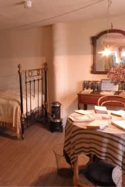 Visita Guiada a la Casa Museo Antonio Machado