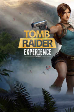 The Tomb Raider Experience Seattle