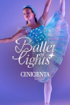 Ballet of Lights: Cenicienta en un Espectáculo Deslumbrante