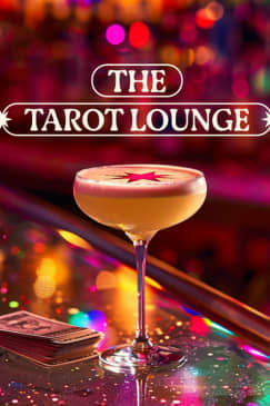 The Tarot Lounge: A Mystical Cocktail Experience