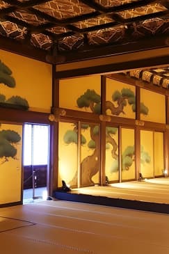 京都：二条城歴史散策ツアー - 世界遺産