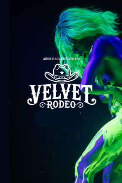 AirOtic Soirée: A Circus-Style Burlesque Show