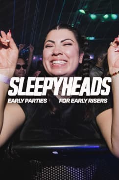 ﻿Sleepyheads - 80's Thriller Halloween Dance Party