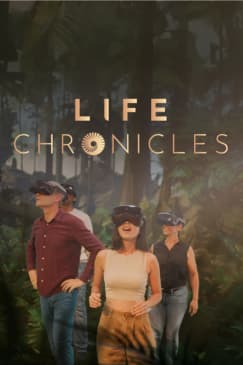 Life Chronicles:  Un viaje inmersivo en realidad virtual a través de la historia de la Tierra