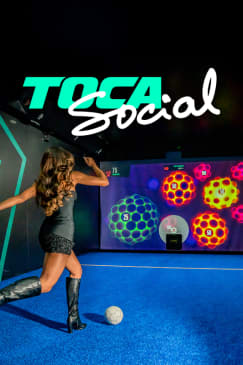 TOCA Social : Joue, regarde et connecte autour du football - Liste d’attente