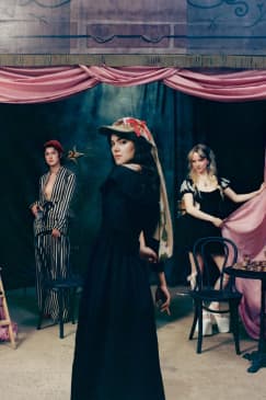 The Last Dinner Party en Razzmatazz, Barcelona 2026