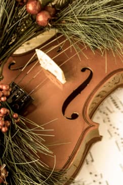 Vivaldi's Four Seasons at Christmas at Glasgow Cathedral