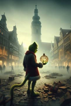 Weihnachtsmarkt Schatzsuche: Köln Altstadt Edition