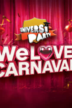 UNIVERSIPARTY: WE LOVE CARNAVAL 2026