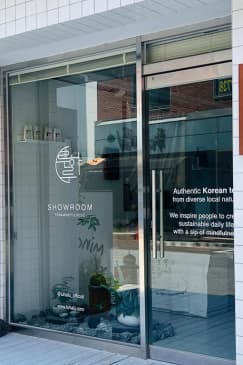 Luhalu Tea Room: Create Your Own Korean Tea