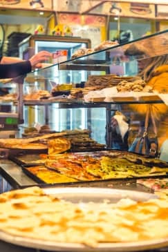 Genova: Tour del cibo tradizionale