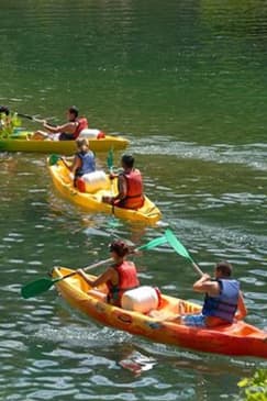 ﻿Canoeing, kayaking or paddleboarding on the Rouge River