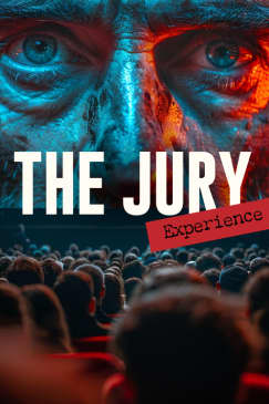 The Jury Experience: Een Interactief Rechtbankdrama