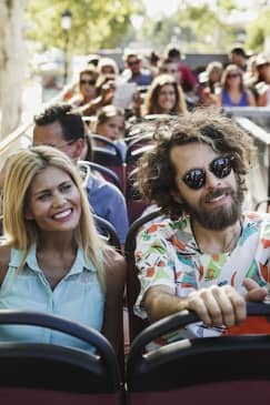 Toronto Hop-on Hop-off Tour: 24 Hour Pass