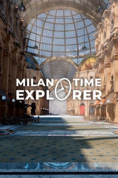 ﻿Milan time explorer