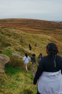 THE CHILL LAB: UK RETREAT