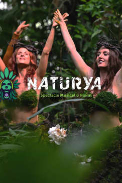 ﻿Naturya: the musical and floral show at Bordeaux's Arkéa Arena - Waitlist
