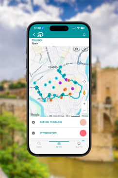 TOP Toledo: Visita Guiada con tu móvil
