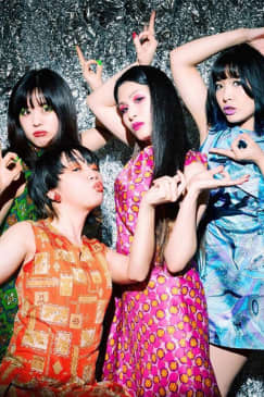 Fauna Primavera Sideshow: Otoboke Beaver