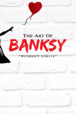 L’exposition The Art of Banksy Without Limits