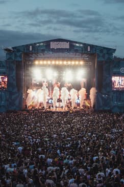 BIGSOUND Festival Barakaldo 2026