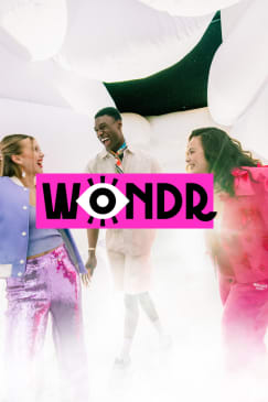 WONDR Experience Amsterdam + Vaiana Special