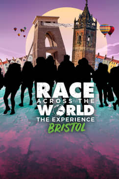 Race Across the World: The Experience Bristol