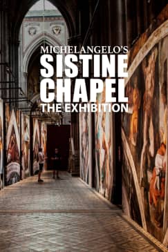 Michelangelo's Sistine Chapel: The Exhibition - Waitlist