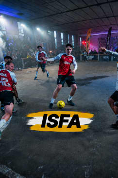 ISFA 3v3 World Cup