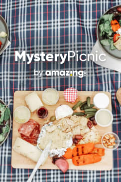 Bellingham Mystery Picnic: Self-Guided Foodie Adventure