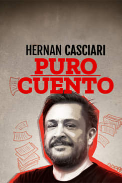 Hernán Casciari en Puro Cuento