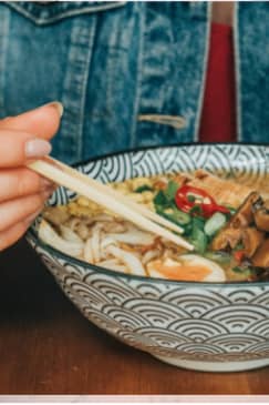 Make Your Own Ramen in Portland