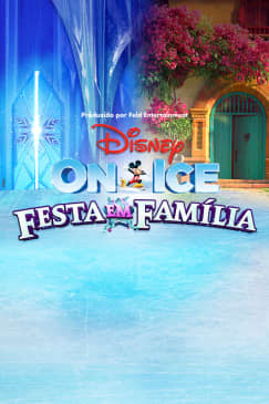 Disney On Ice: Fiesta en Familia